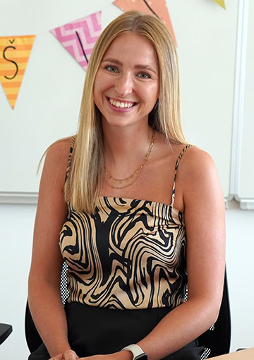 Christina Wallner Team Volksschule