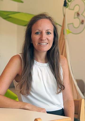 Michaela Eberhardt Team Kindergarten