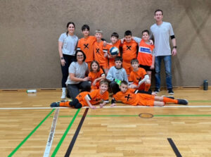 Fußball Hallencup 2025